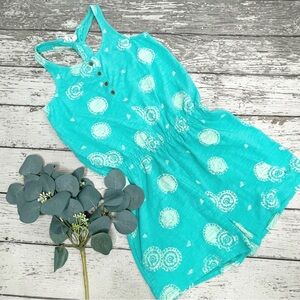 ROXY Girl Seashell Romper